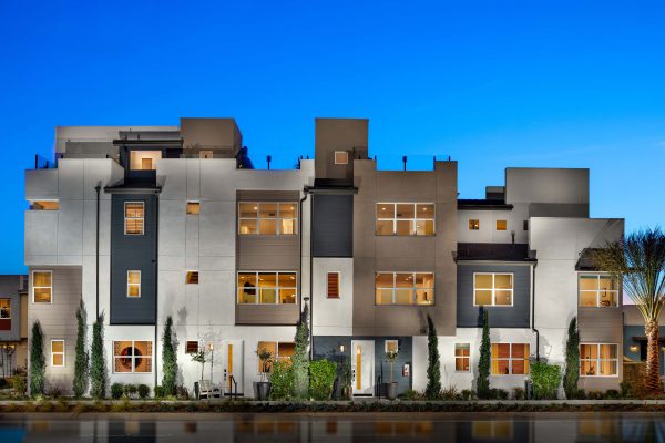 The Row at Terra Vista - Van Daele Homes