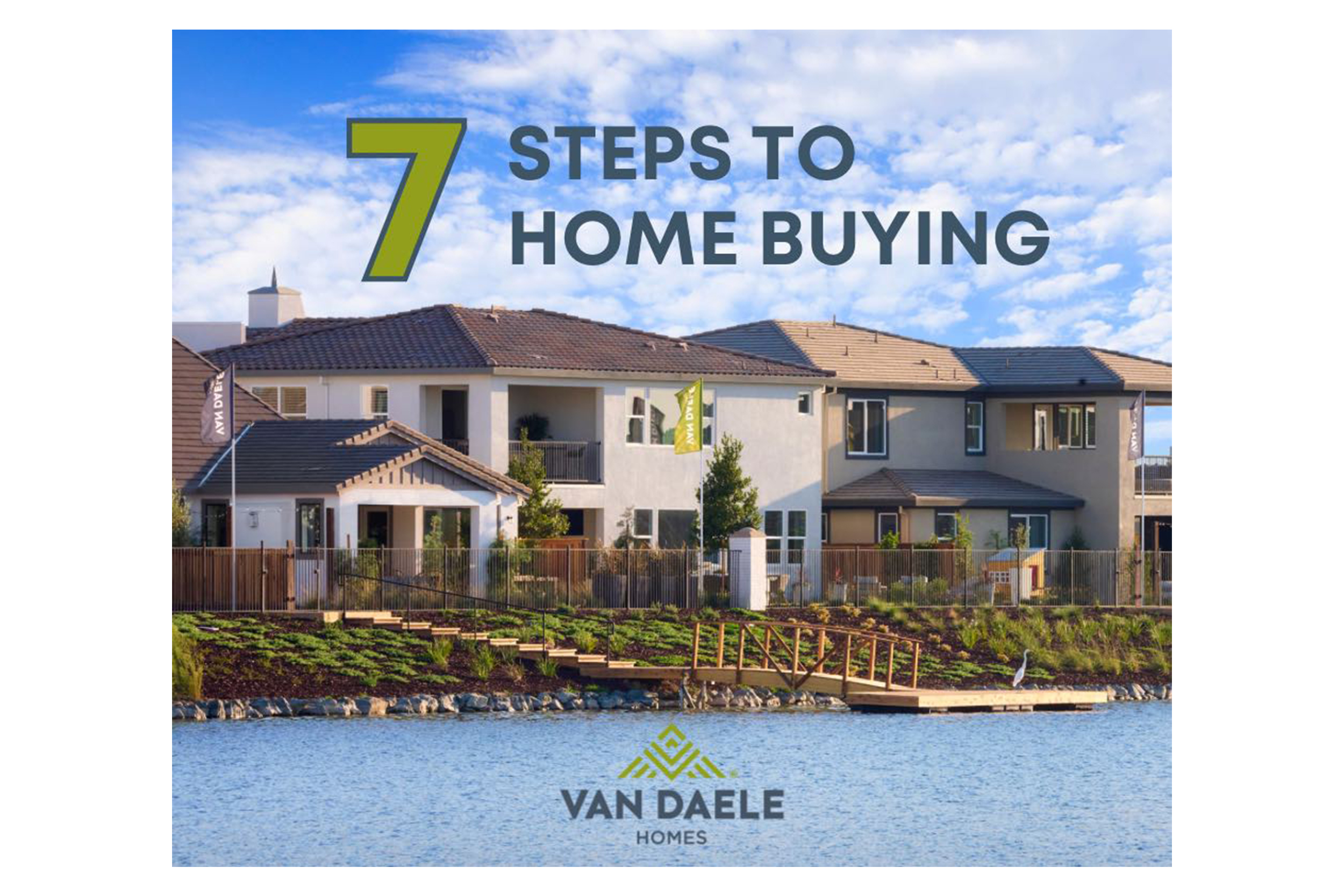 5 Essential Tips for First-Time New Construction Home Buyers - Van Daele  Homes