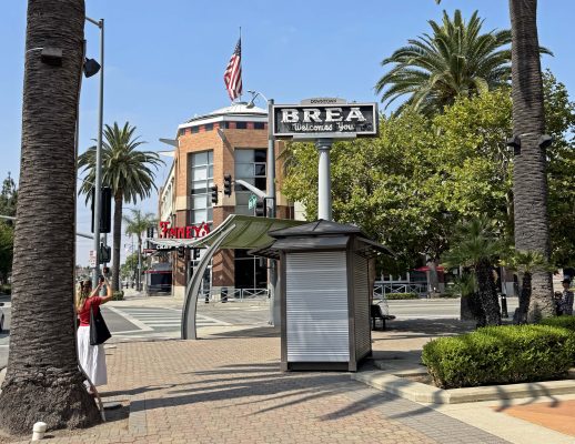 Andaluz in Downtown Brea by Van Daele Homes.